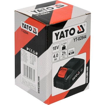 Yato Acumulator 18V Li-ion 4,0Ah (YT-82844)