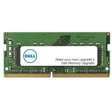 Memorie laptop Dell DDR5 - module - 32 GB - SO-DIMM 262-pin - 4800 MHz / PC5-38400 - unbuffered