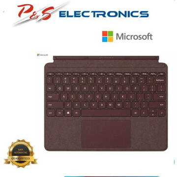 Microsoft MS Surface PRO X Keyboard with Pen bundle Black