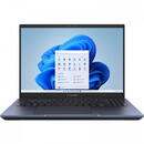 Notebook Asus ExpertBook B5 OLED B5602CBN-L20109 16" WQUXGA Intel Core i7-1270P 40GB 2x 1TB SSD Intel Arc A350M 4GB No OS Star Black