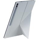 Husa de protectie Samsung Smart Book Cover pentru Galaxy Tab S9 Ultra, White