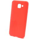 Husa Evelatus Samsung J4 Plus Silicone Case Red