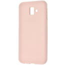 Husa Evelatus Samsung J4 Plus Silicone Case Pink Sand