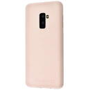 Husa Evelatus Samsung A6 Plus 2018 Silicone Case Pink Sand
