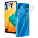 Husa Evelatus Samsung A20 Silicon Case Transparent