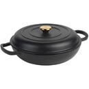 Russell Hobbs RH02525BEU7 Cast iron casserole 30cm black