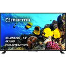 Televizor Manta 43LUN120D