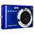 Aparat foto digital AgfaPhoto DC5200 21MP HD 720p Albastru