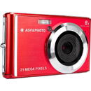 Aparat foto digital AgfaPhoto AGFA DC5200 Red