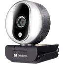 Camera web Sandberg 134-12 Streamer USB Webcam Pro