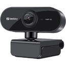 Camera web Sandberg 133-97 USB Webcam Flex 1080P HD