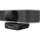 Camera web Sandberg 134-28 USB Webcam Pro Elite 4K UHD