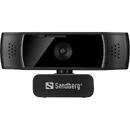 Camera web Sandberg 134-38 USB Webcam Autofocus DualMic