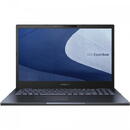 Notebook Asus ExpertBook B2 15.6" FHD Intel Core i7 1260P 16GB 1TB SSD Intel Iris Xe Graphics No OS Star Black