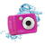 Camera video digitala Easypix Aquapix W2024 Splash pink 10066