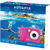 Camera video digitala Easypix Aquapix W2024 Splash pink 10066