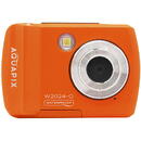 Camera video digitala Easypix Aquapix W2024 Splash Orange 10068