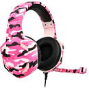 Casti Subsonic Gaming Headset Pink Power