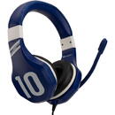 Casti Subsonic Gaming Headset Football Blue