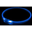 Zgarzi, lese si hamuri KABB LED Collar for Dogs and Cats Blue