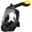 Articole plaja Free Breath Snorkeling Mask M2068G L/XL black