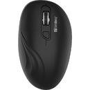 Mouse Sandberg 631-03 1600dpi, USB, negru