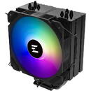 Cooler procesor Zalman CNPS9X PERFORMA ARGB Negru 120mm