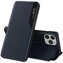 Husa Husa pentru iPhone 15 Pro Max - Techsuit eFold Series - Dark Blue