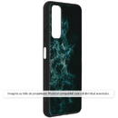 Husa Husa pentru iPhone 15 - Techsuit Glaze Series - Blue Nebula