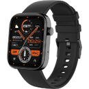 Smartwatch Colmi Ceas inteligent P71 Negru