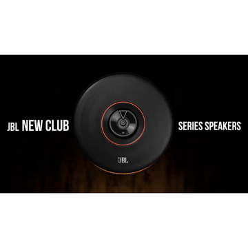 Boxe auto JBL Club 864F 15,2cm x 20,3cm 2-Way Coaxial Car Speaker