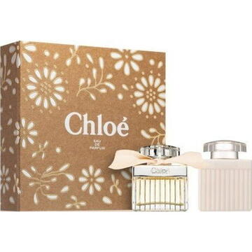 Chloe Signature Eau de Parfum 50ml.+ Perfumed body lotion 100ml. ZESTAW
