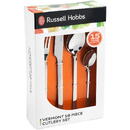 Vesela pentru masa si tacamuri Russell Hobbs BW028422EU7 Vermont cutlery set 16pcs