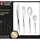 Vesela pentru masa si tacamuri Russell Hobbs RH02221EU7 Cologne cutlery set 16pcs