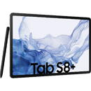 Tableta Samsung Galaxy Tab S8 Plus 12.4" 256GB 8GB RAM WiFi Silver
