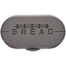 Diverse articole pentru bucatarie ViceVersa Bread Box grey 14471