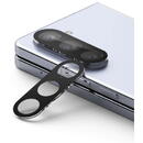 Folie Camera pentru Samsung Galaxy Z Fold5 (set 2) - Ringke Camera Protector Glass - Black
