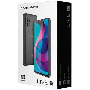 Smartphone Kruger Matz LIVE 10S 256GB 8GB RAM Dual Sim