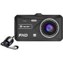 Camera video auto Tracer 46876 4TS FHD CRUX Dash Cam