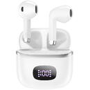 Casti Dudao U15Pro TWS wireless headphones - white