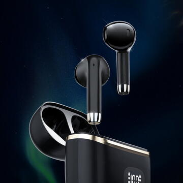 Casti Dudao U15Pro TWS wireless headphones - black