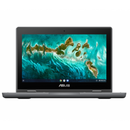 Notebook Asus ChromeBook Flip CR1100FKA-BP0513 11.6" HD Touch Intel Celeron N4500 8GB 32GB eMMC Intel HD Graphics Chrome OS Dark Grey