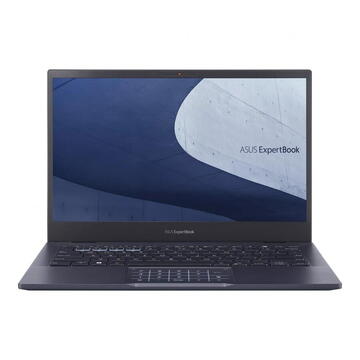 Notebook Asus ExpertBook B5302FBA-LG0349X 13.3" FHD  Touchscreen Intel Core i7-1265U 32GB 1TB SSD Intel Iris Xᵉ Graphics Windows 11 Pro Star Black