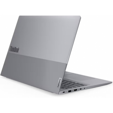 Notebook Lenovo ThinkBook 16 G6 IRL 16" WUXGA Intel Core i7 13700H 16GB 512GB SSD Intel Iris Xe Graphics No OS Arctic Grey