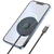 Incarcator de retea Incarcator fara Fir pentru Telefon, Apple Watch, Casti, 2A, 15W - Hoco (CW41) - Black