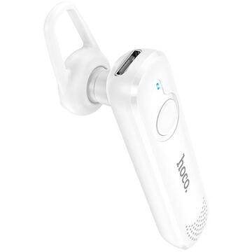 Casca Bluetooth cu Microfon - Hoco Diamond (E63) - White