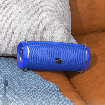 Boxa portabila Boxa Portabila Bluetooth 5.0, 2x5W - Hoco Xpress (HC2) - Blue