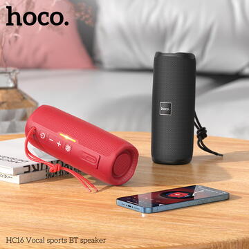 Boxa portabila Boxa Portabila Bluetooth 5.3, 20W - Hoco Vocal (HC16) - Pink