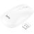 Mouse Hoco - Wireless Mouse (GM15) - 2.4G, 800/1200/1600 DPI, 4D Button - White