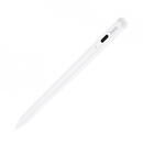 Hoco - Stylus Pen Smooth (GM102) - Capacitive, Active, for Apple iPad, with LED - White